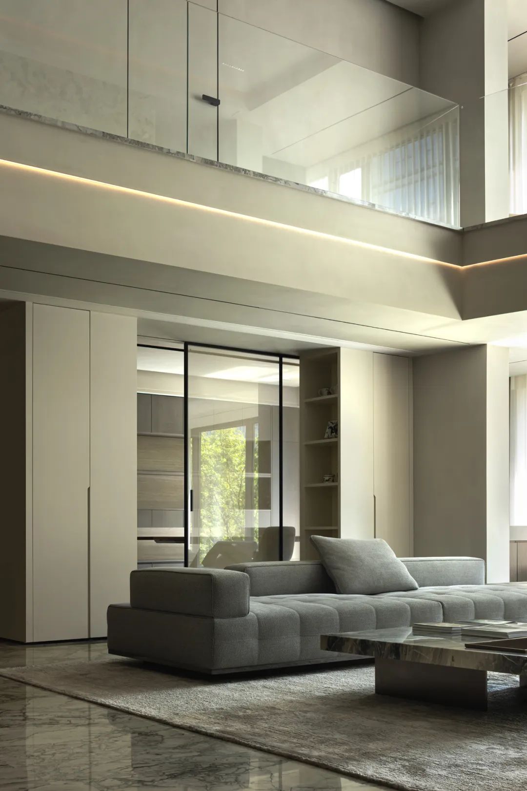 凤起潮鸣·梧庭丨中国宁波丨顾袁峰设计师事务所-24