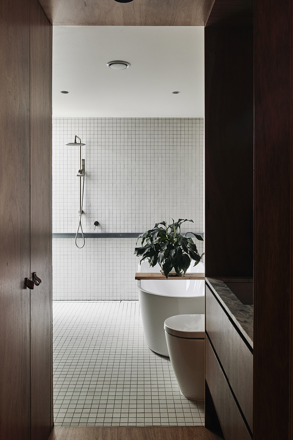 老栗树住宅丨澳大利亚墨尔本丨FIGR Architecture and Design-51