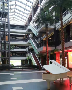 哈尔滨工业大学设计研究院室内设计案例赏析丨中国哈尔滨