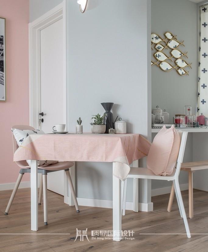 
北欧，粉红少女心 -4