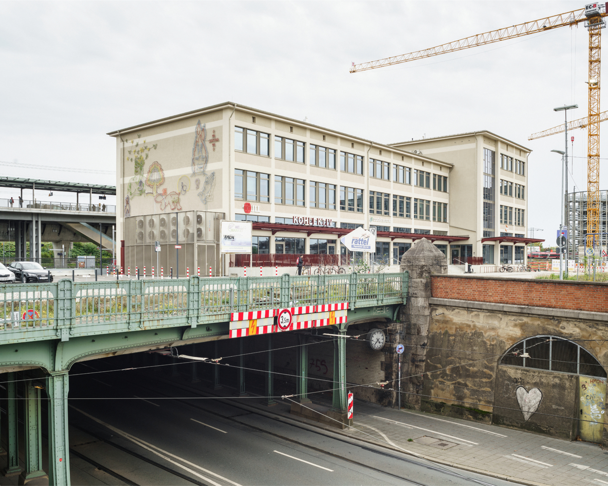 前纽伦堡货运站改造的 Kohlektiv 新区丨英国伦敦丨安德烈亚斯·费尔斯特尔建筑事务所-8