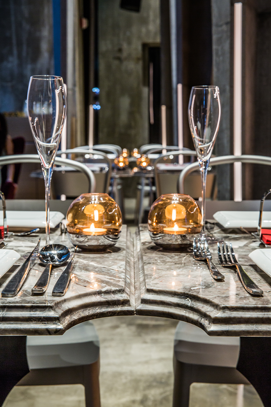 Castello 4 餐厅酒吧-33