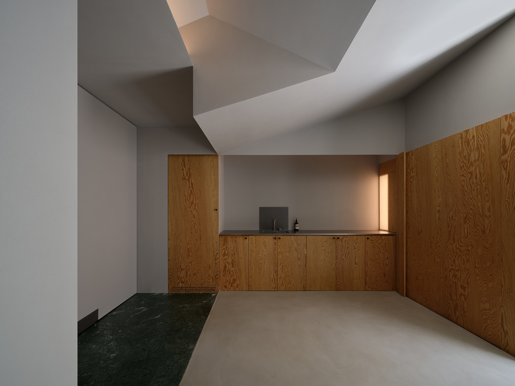 巢象被动房广州体验中心丨中国广州丨谭立予设计师工作室-15