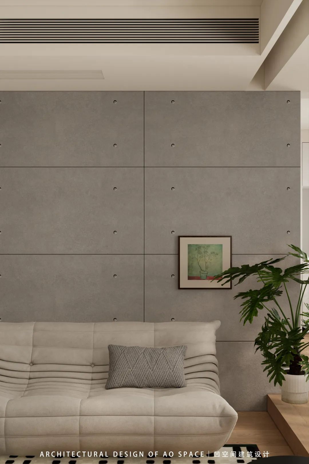 AO DESIGN 概念亲子住宅设计丨中国南京丨凹设计事务所-31