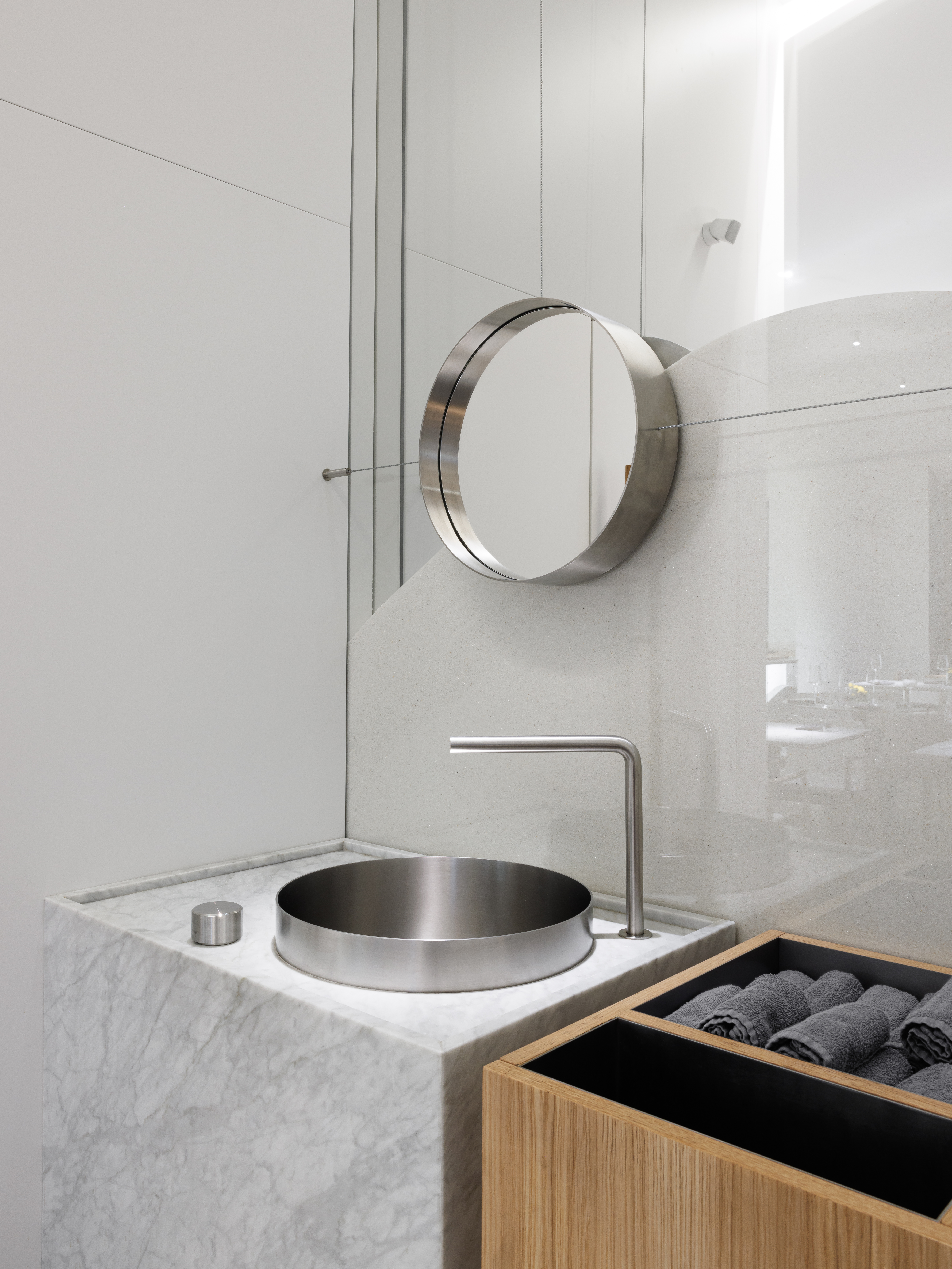 “Forgot the Sugar”餐厅丨俄罗斯圣彼得堡丨Marat Mazur-73