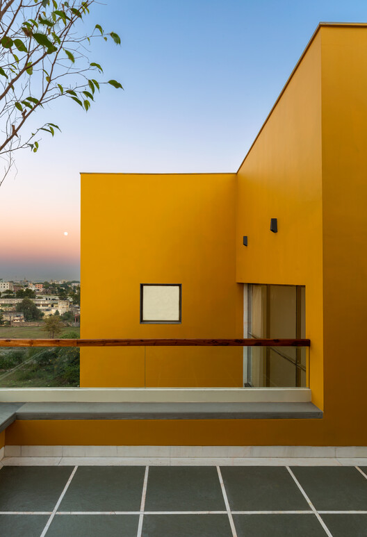 印度 Kota 学生公寓丨Sameep Padora & Associates-22