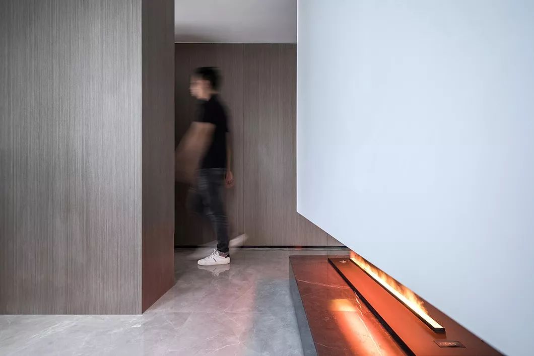 128㎡简约设计，温馨幸福的“有你有我”之家-50