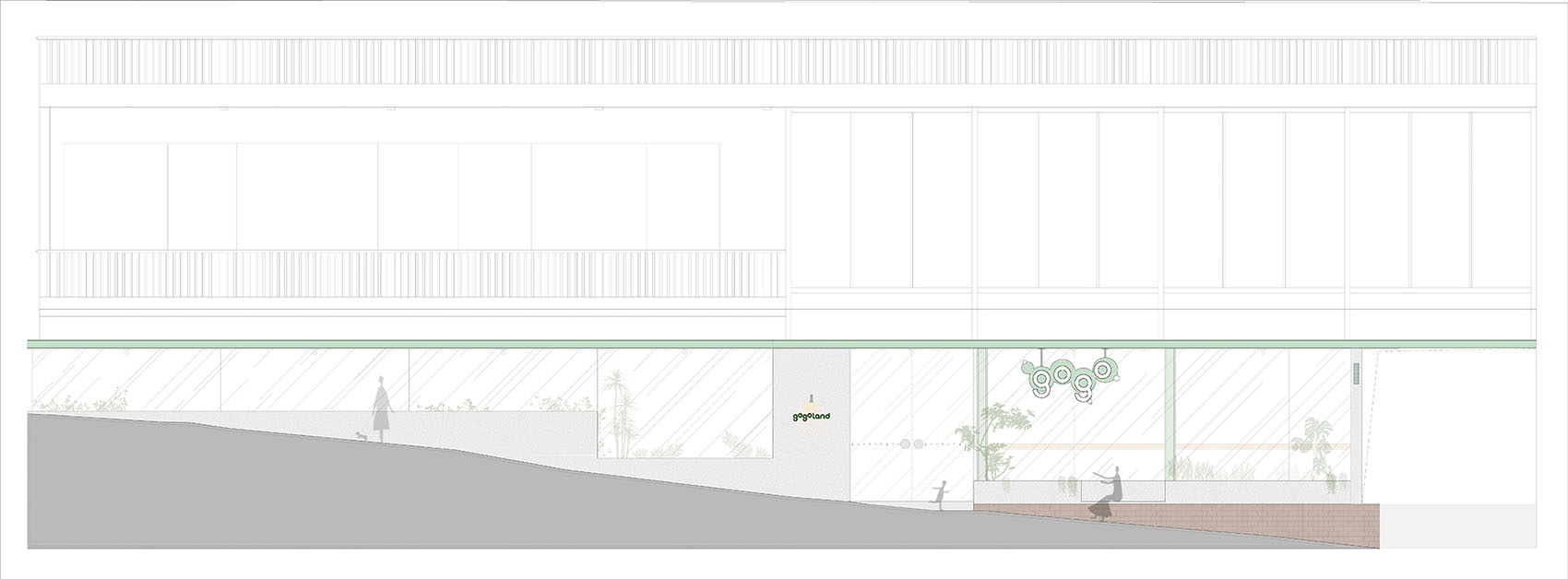 gogoland丨中国惠州丨Informal异规设计-98