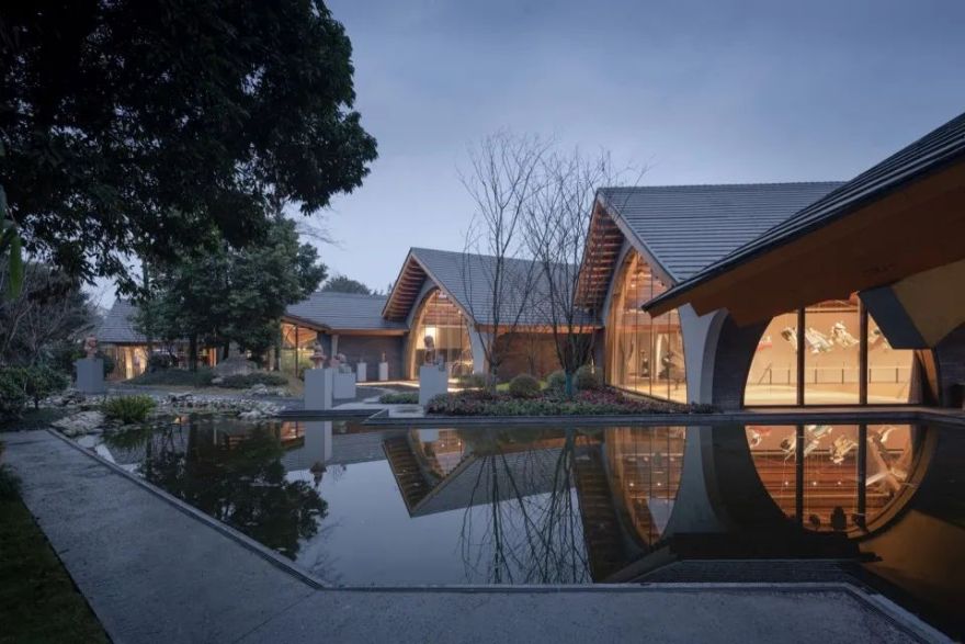 中国院作品|成都安仁大匠之门-59