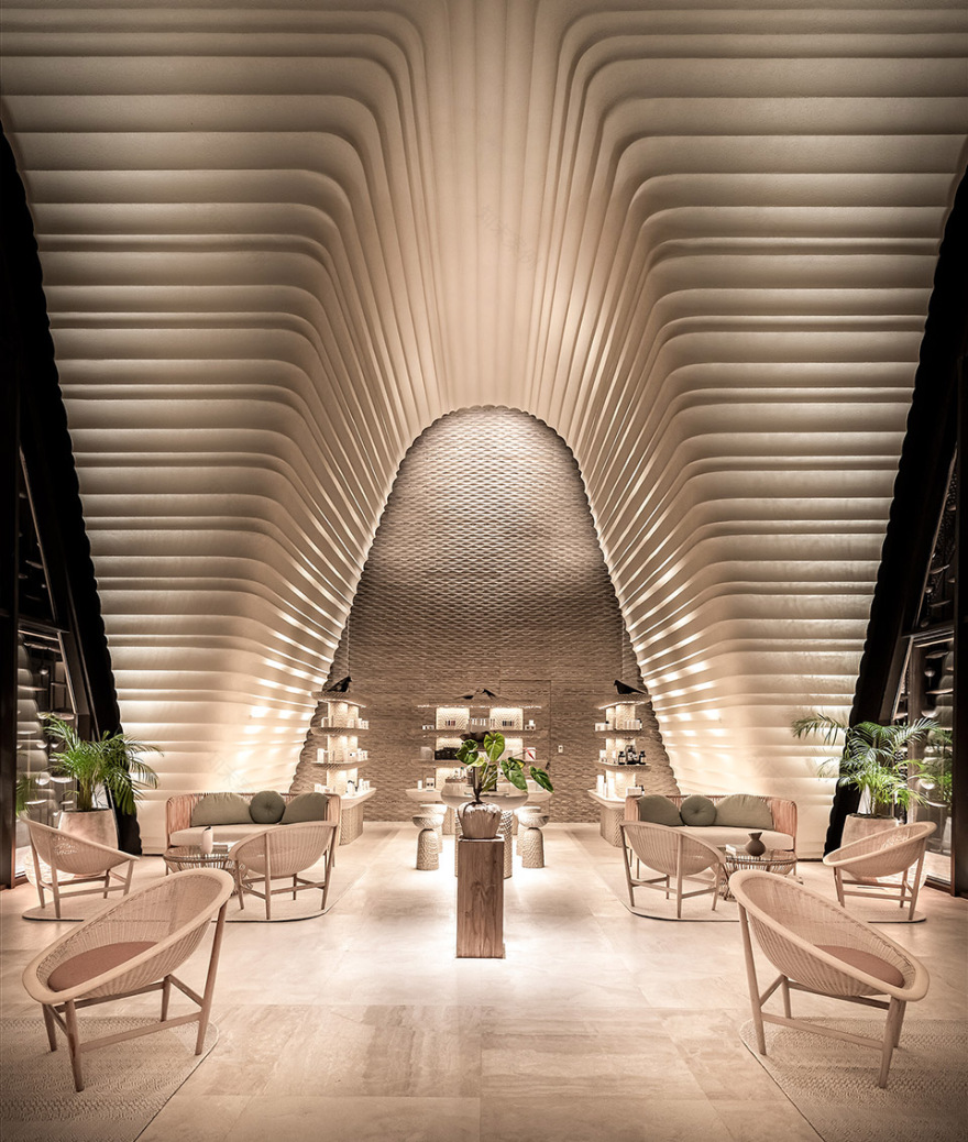 JOALI BEING 度假村丨马尔代夫丨Autoban-110