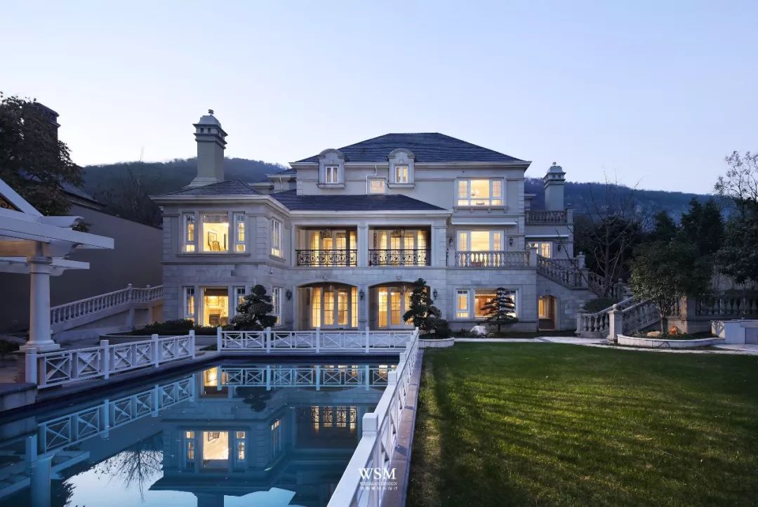 南京绿城玫瑰园私人别墅，温馨舒适，尽显贵族气息-4