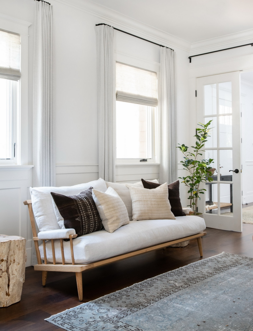 西海岸美式风格住宅-21