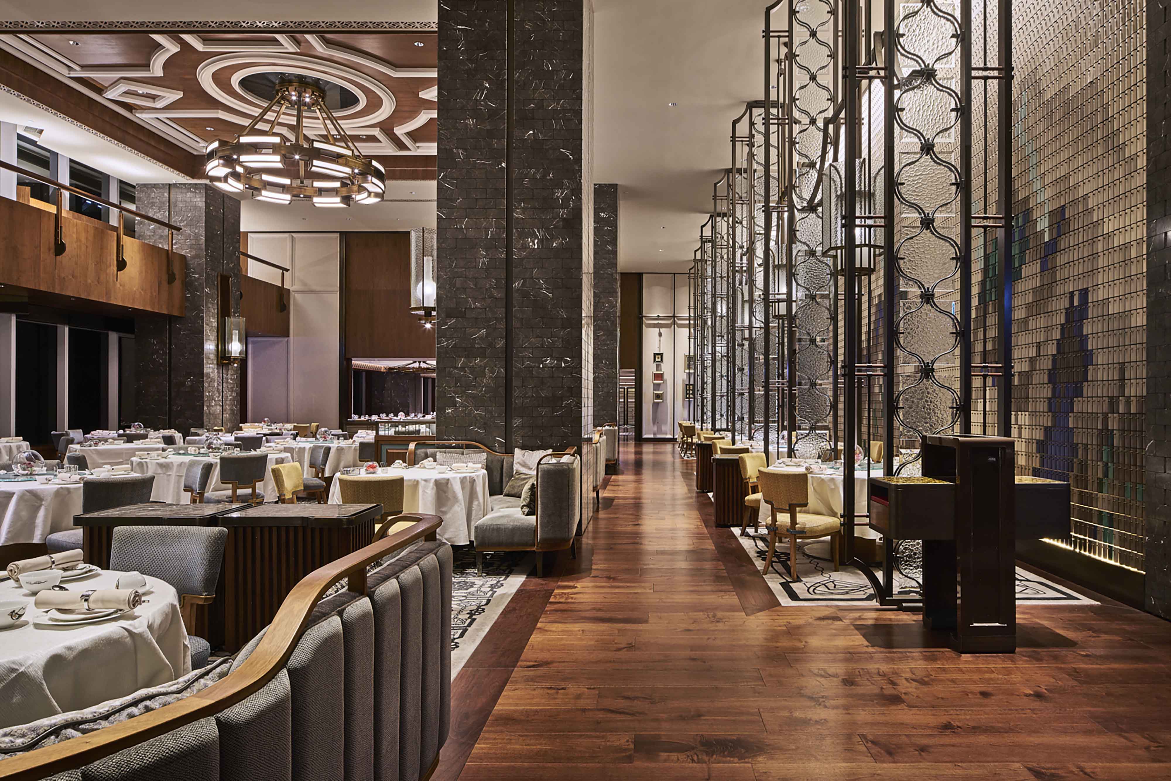 香港 湾仔满福楼-1