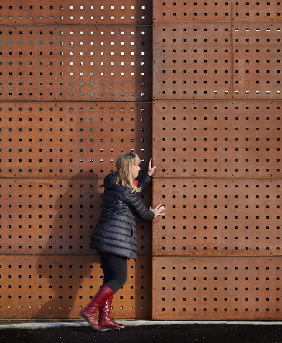 Mukilteo多式联运渡轮码头丨美国华盛顿丨LMN Architects-38