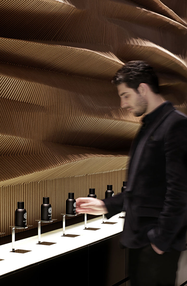 商店 TFK香水厨房 科威特-5