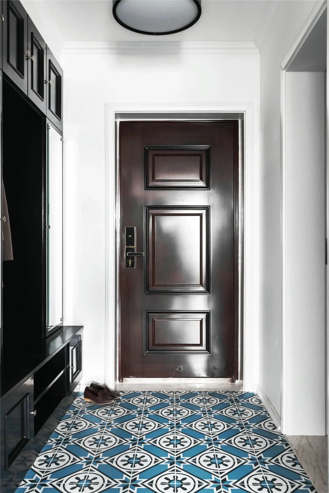 室内设计风格大赏 | 冰淇淋北欧风、工业风等,总有一款适合你-47