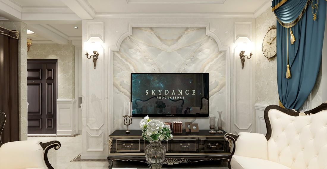 
金地南湖意境161平 -8