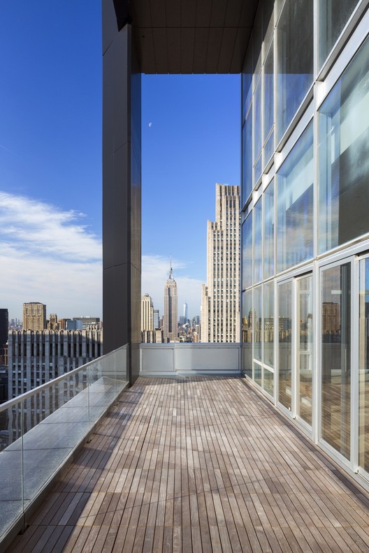 纽约巴卡拉酒店(Baccarat Hotel & Residences)-27