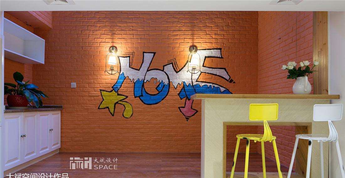 美式家居设计 | 实木、皮、布的和谐交融-13