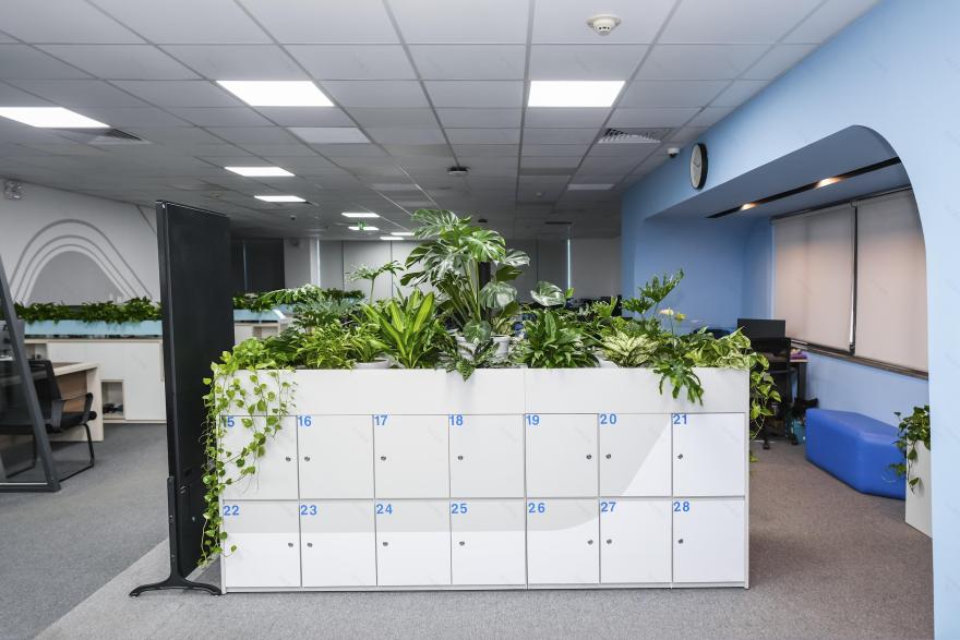 THIẾT KẾ VĂN PHÒNG FTG(FTG办公室设计)丨越南河内丨AfA Design-29