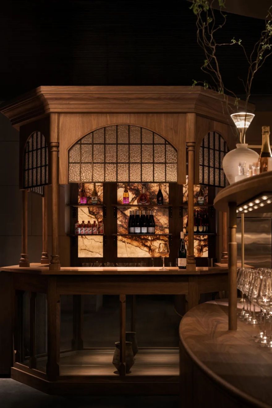 臻如熹·新派涮肉丨中国郑州丨时效楠设计事务所-2