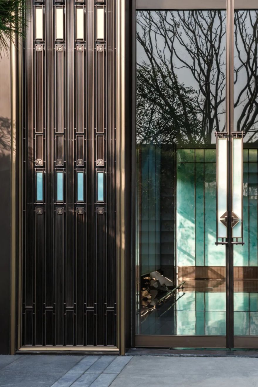 印象青城 · 宋代建筑美学与现代室内设计的完美交融丨中国上海丨致逸设计-82