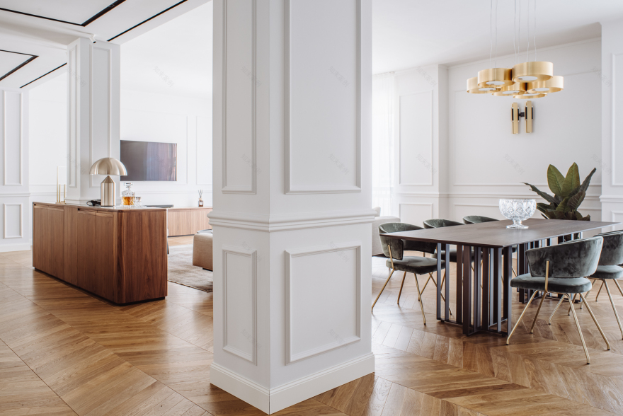 意大利都灵公寓设计丨L piedre x L piedre-20