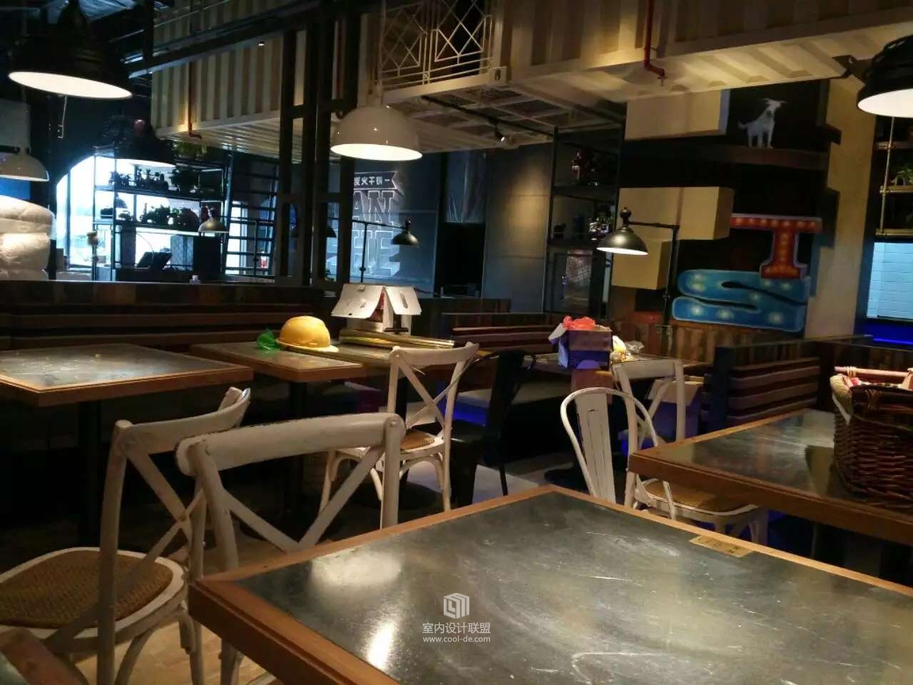 老船说火锅店-14