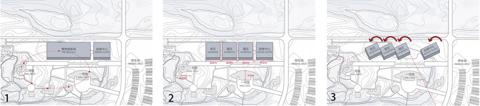 三星堆博物馆新馆丨中国四川丨中国建筑西南设计研究院联合体-23