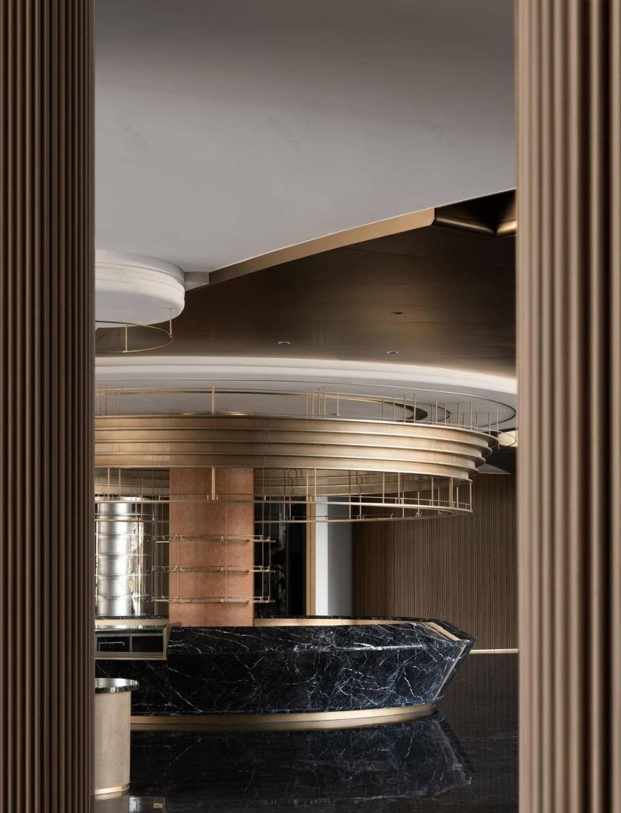 黄岩东浦未来社区02地块邻里中心丨中国台州丨G.ART集艾设计全逸工作室-27