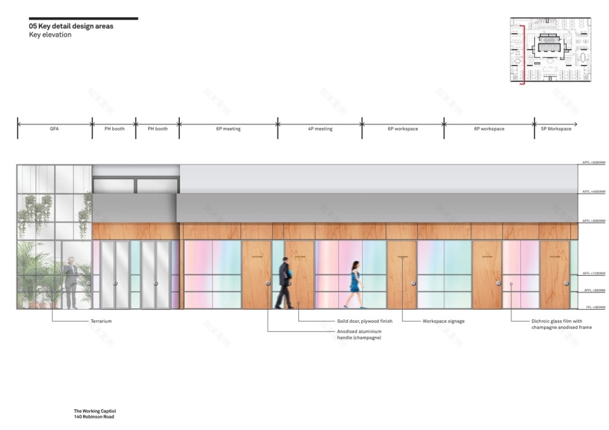 新加坡 Robinson 路的工作国会大厦-53