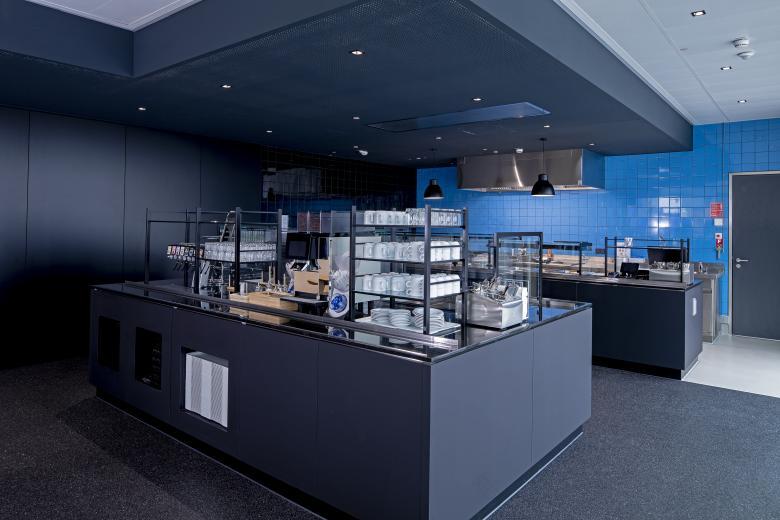 北威州特蒂尔学院宾馆丨德国丨sop architekten-12