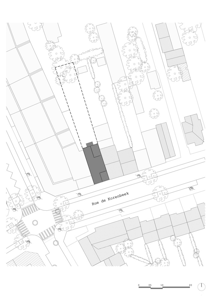比利时 Korenbeek-161 住宅楼 | 嵌套式设计、环保材质-32