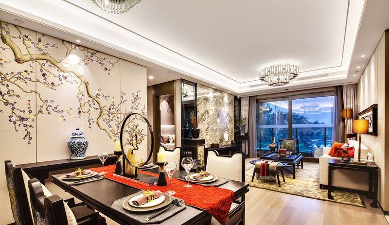 龙光玖龙台B117 样板房-3