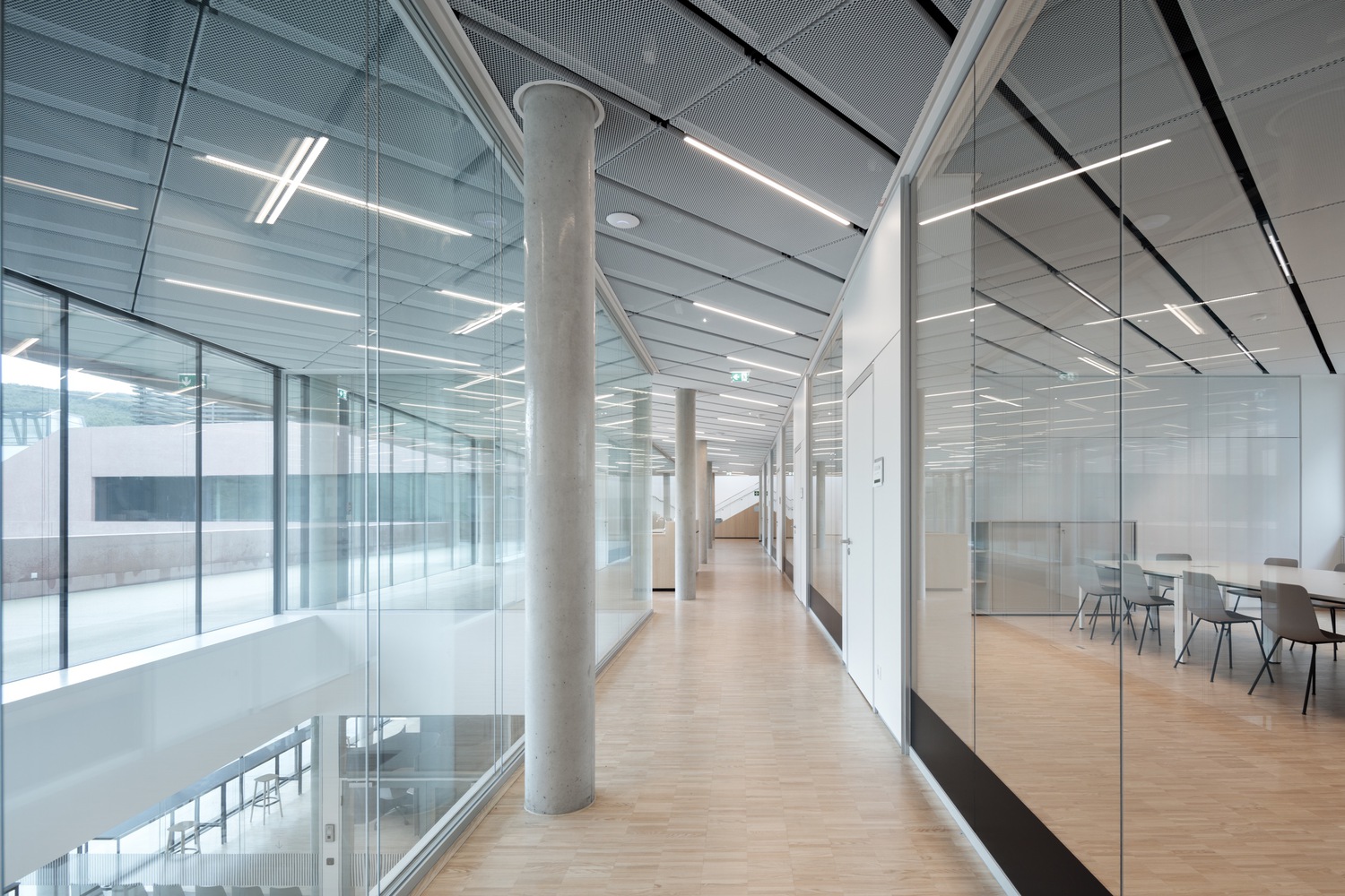 奥地利科技学院化学实验室丨奥地利丨Franz&Sue-13