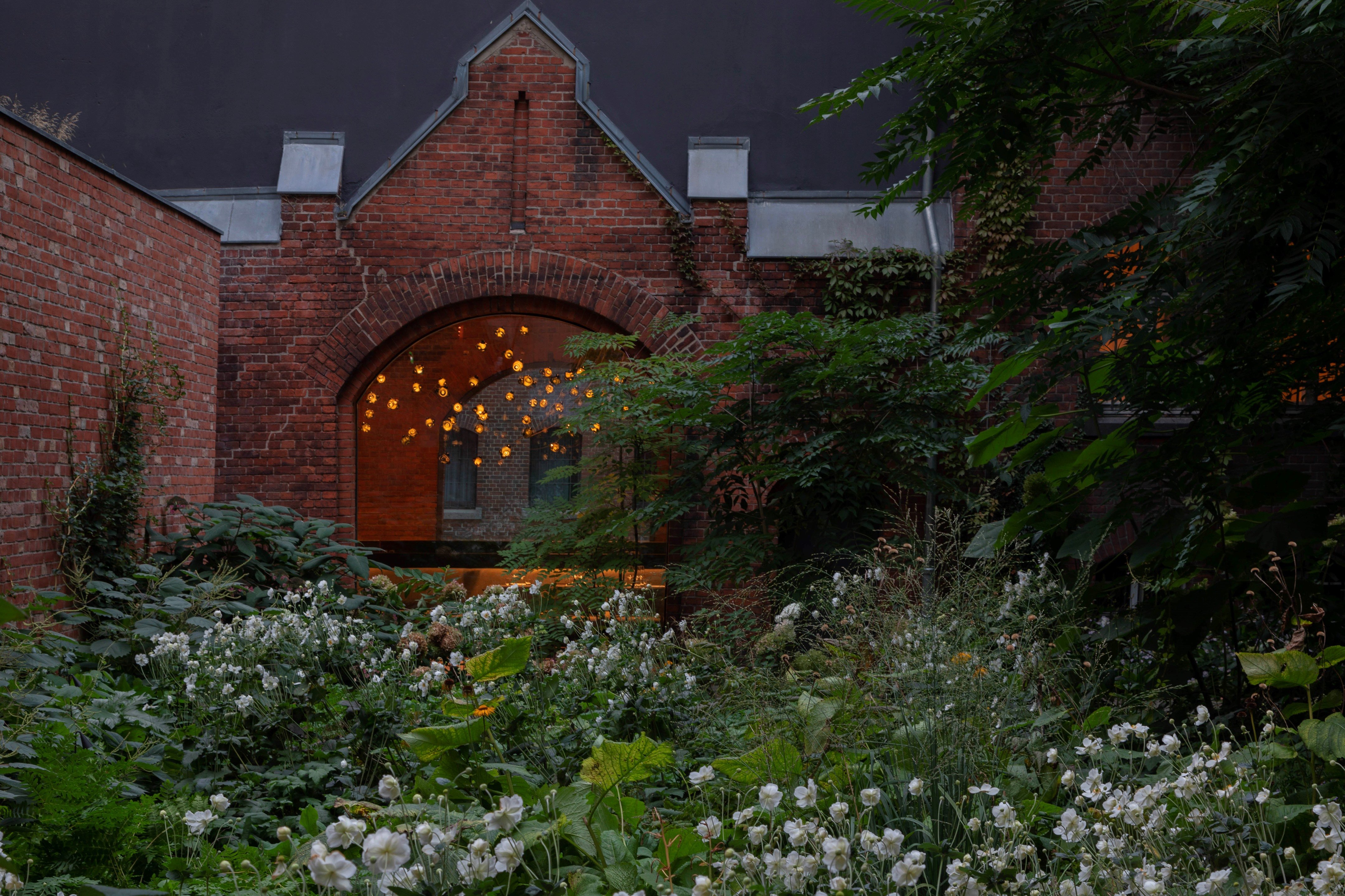 Wilmina 度假酒店丨德国柏林丨Grüntuch Ernst Architects-27