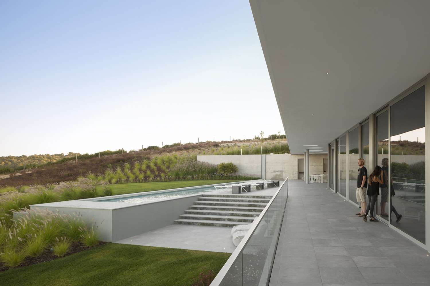 葡萄牙Zauia别墅丨Mario Martins Atelier-23