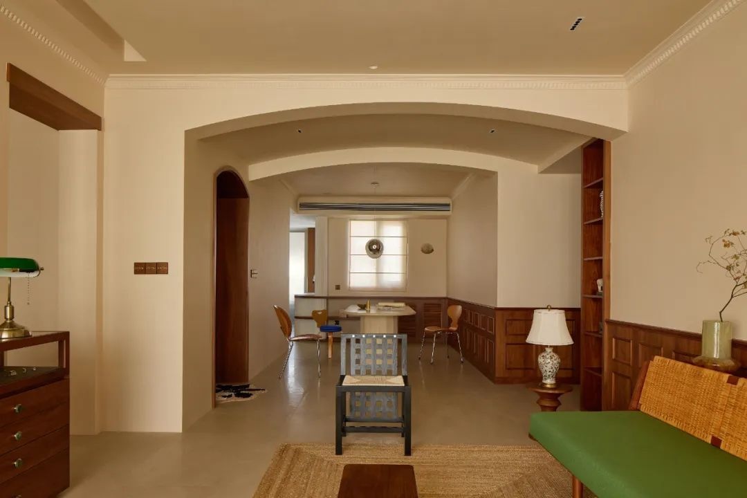 古董花园丨中国温州丨西禾设计研究室-6