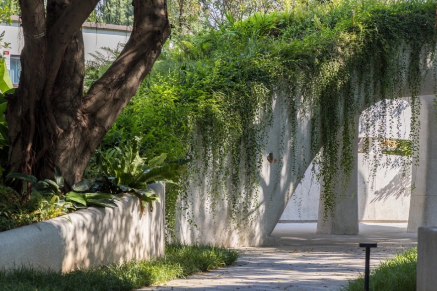 广州万科黄埔新城绿榕公园丨中国广州丨容心设计ROXin-130