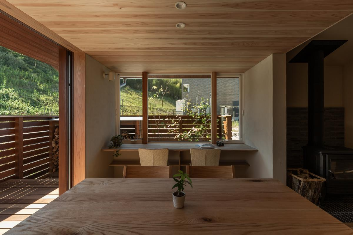 木津川之家丨日本京都丨Hearth Architects-9