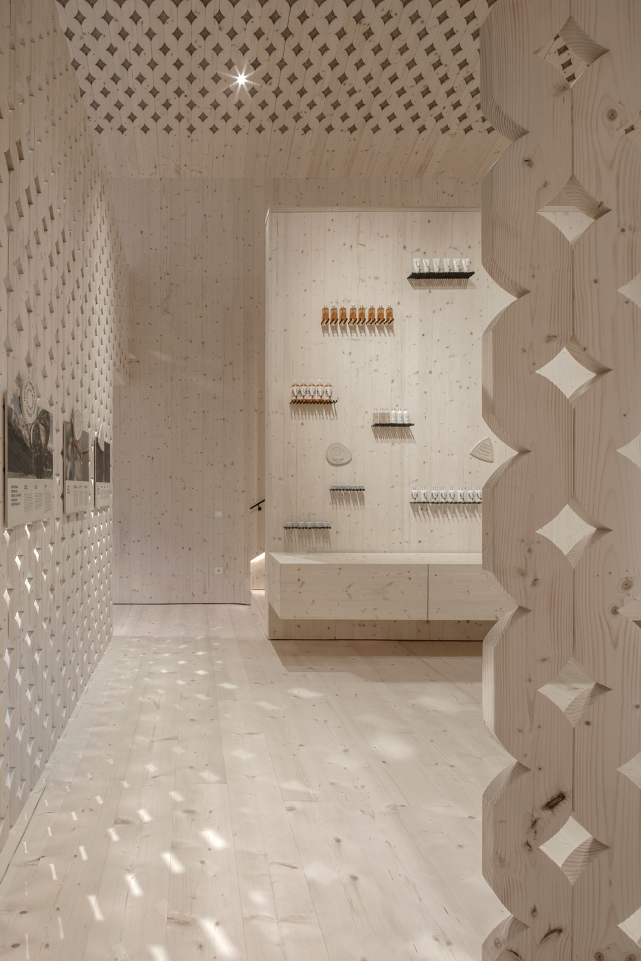 Trehs Haus Sarntal 美容店丨PEDEVILLA ARCHITECTS-7