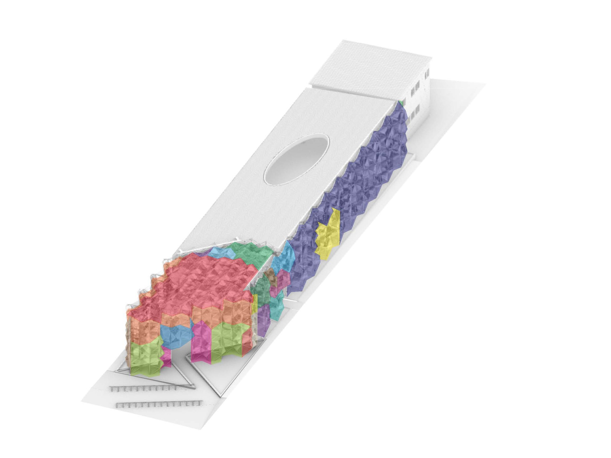 Expo 2025 Osaka Women’s Pavilion in Collaboration with Cartier / Yuko Nagayama & Associates-18