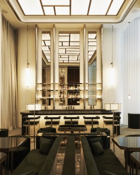 Shun Joseph Dirand Architecture