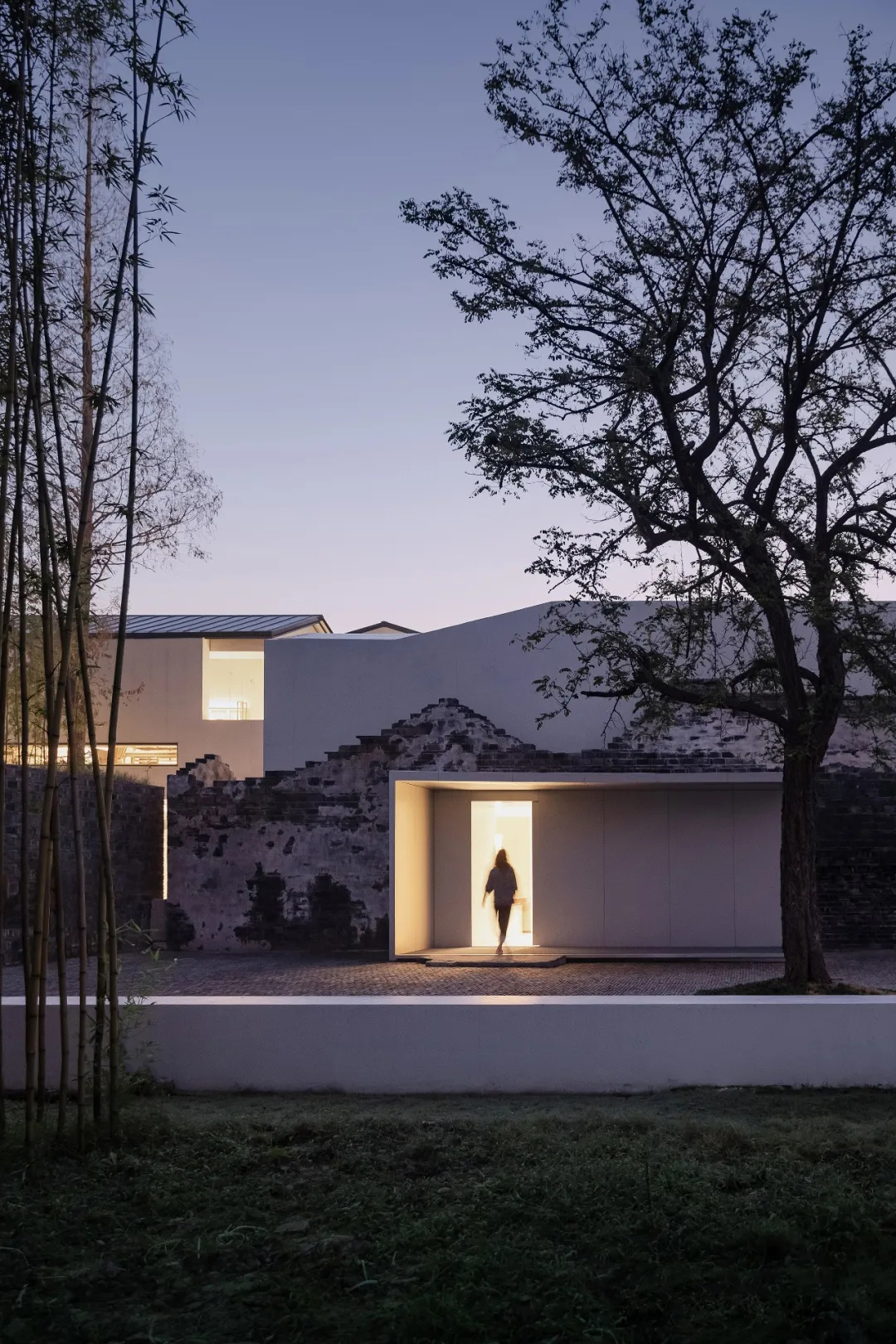 章堰文化馆 | 琚宾建筑新作-91