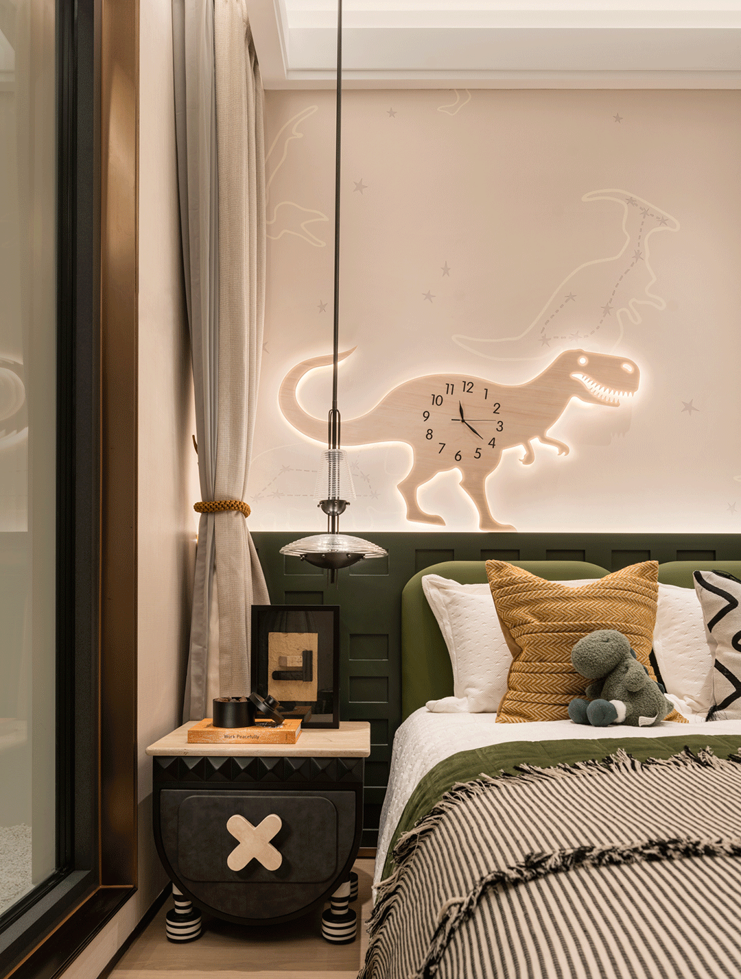 沈阳华润润悦湾样板间丨中国沈阳丨北京靳朝晖设计有限公司-145