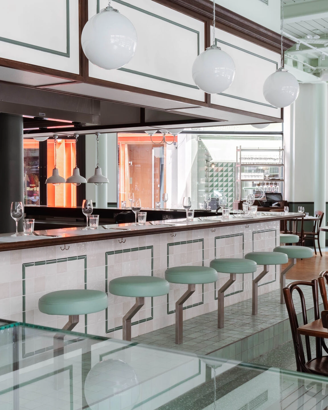 丽娜商店马里波恩丨英国伦敦丨Studio Itaca-48