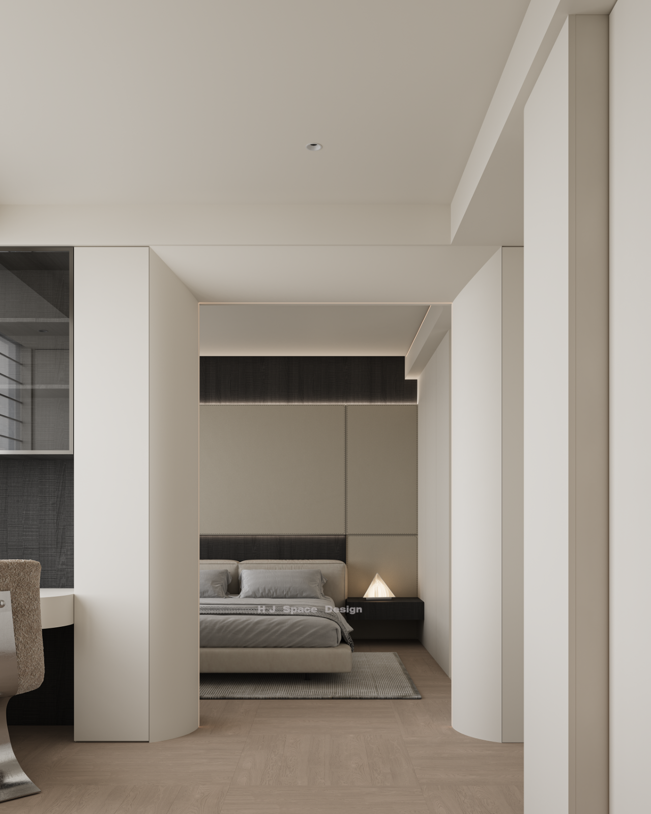 BAI系梦境丨逅界空间设计（Encounter spacedesign）-43