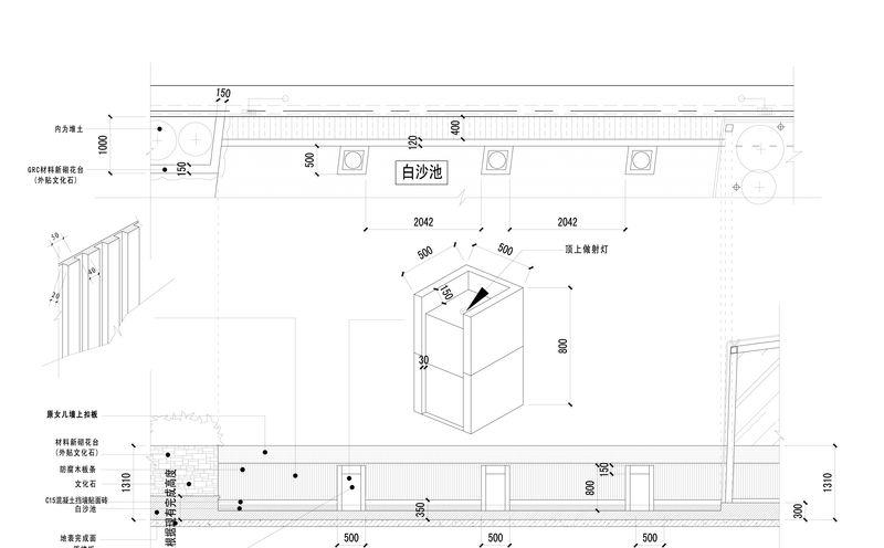 瑞南会所 | 新中式风格的巧妙布局与视觉冲击-34