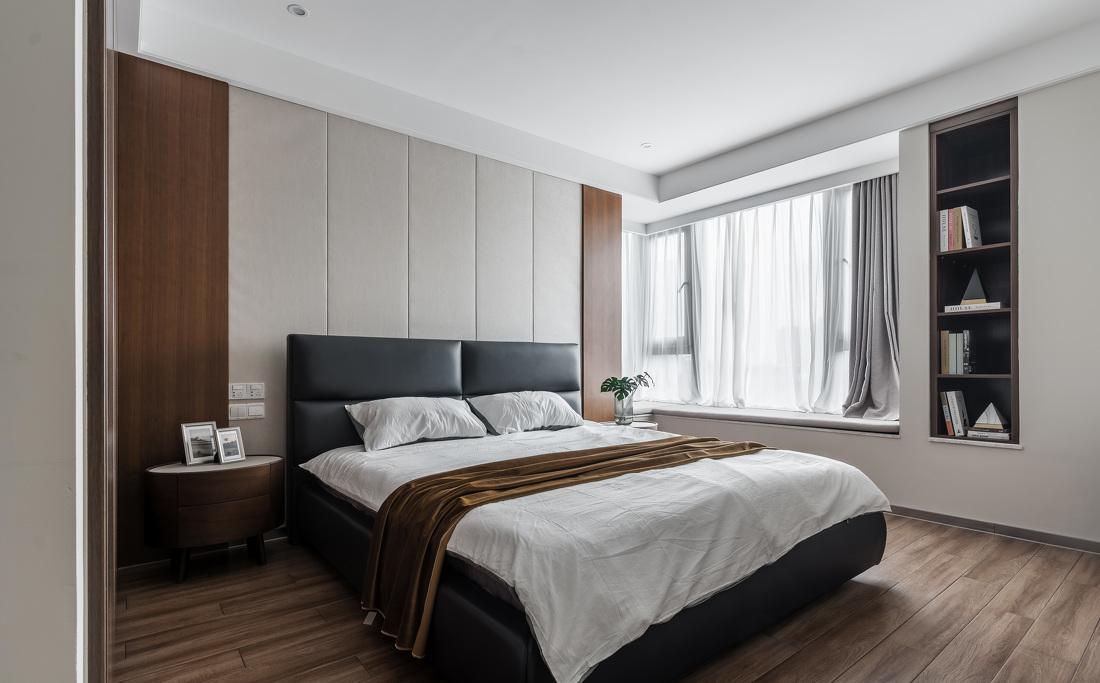 现代白领公寓设计，温馨优雅与功能性完美融合-20