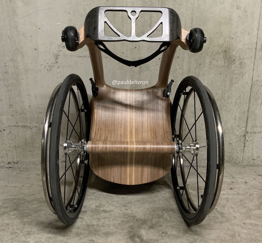 le GRAND PROJET（保罗·德·利夫龙的轮椅项目）丨法国丨Paul de Livron-21